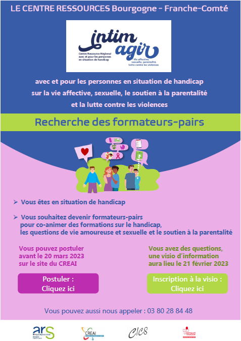 FLYER INTIMAGIR - Accueil
