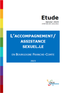 page garde assist sexuels 209x300 - Etude portant sur L'accompagnement/assistance sexuel.le en Bourgogne - Franche-Comté
