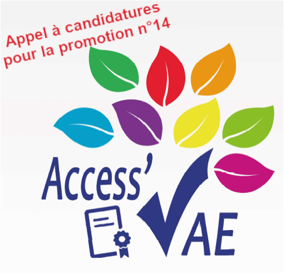 promo14 access VAE - Accueil